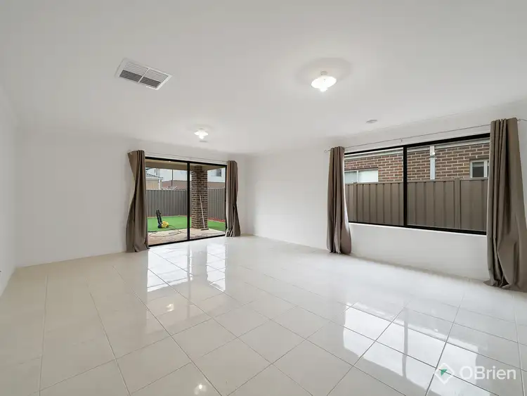Fifth view of Homely house listing, 3 Ruby Road, Cobblebank VIC 3338