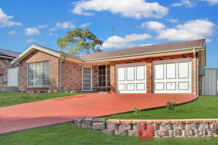 55 Bingara Crescent, Bella Vista NSW 2153