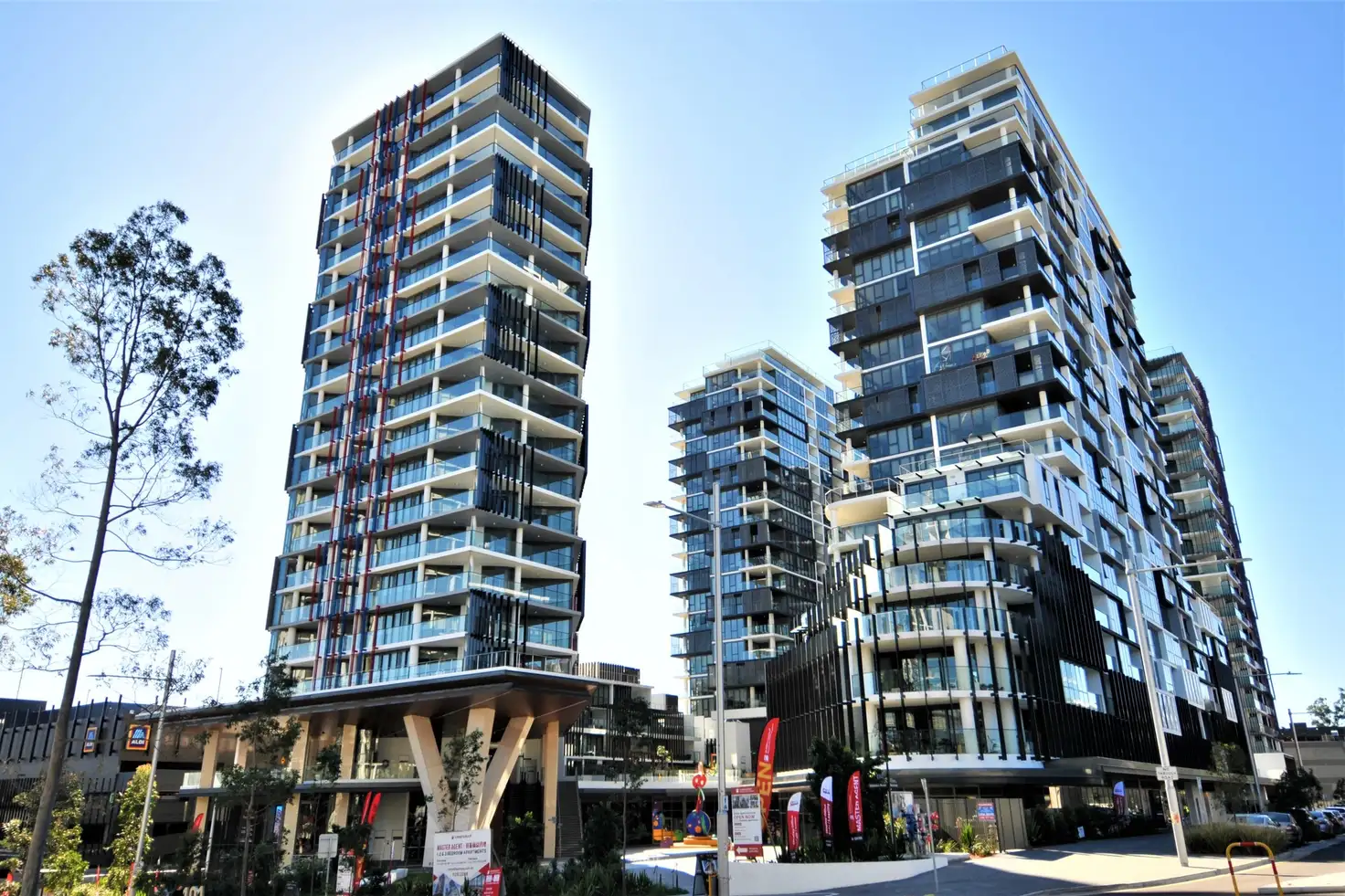 Main view of Homely apartment listing, 2009c/101 Waterloo Road, Macquarie Park NSW 2113