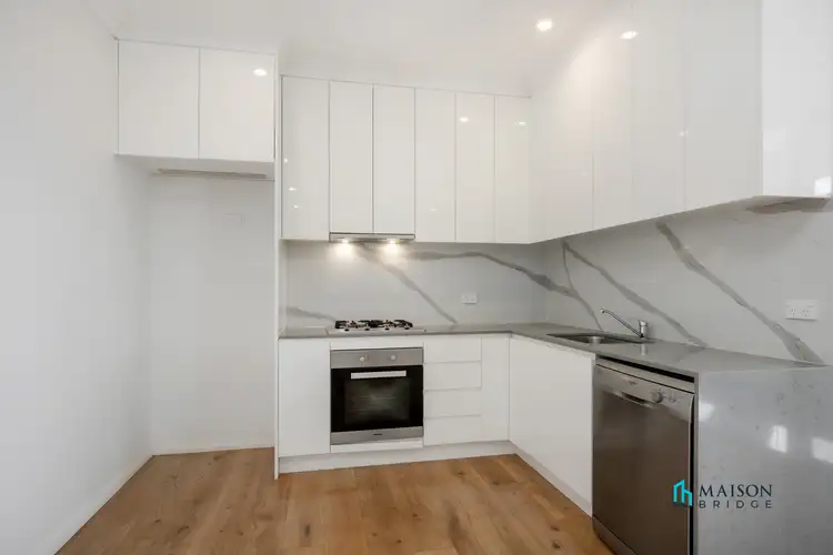 Second view of Homely apartment listing, Level 5/33/12 Post Office Street, Carlingford NSW 2118