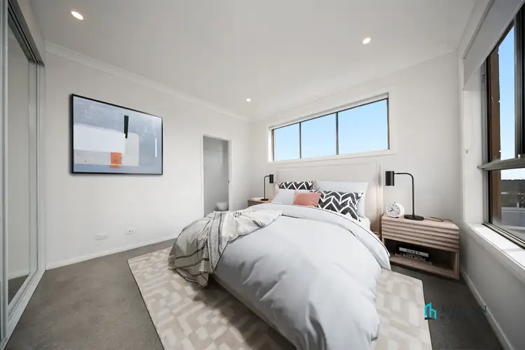 Fourth view of Homely apartment listing, Level 5/33/12 Post Office Street, Carlingford NSW 2118