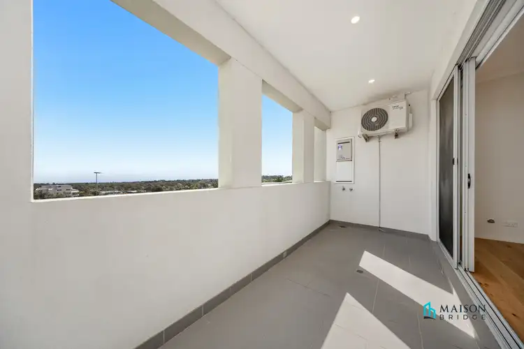 Sixth view of Homely apartment listing, Level 5/33/12 Post Office Street, Carlingford NSW 2118