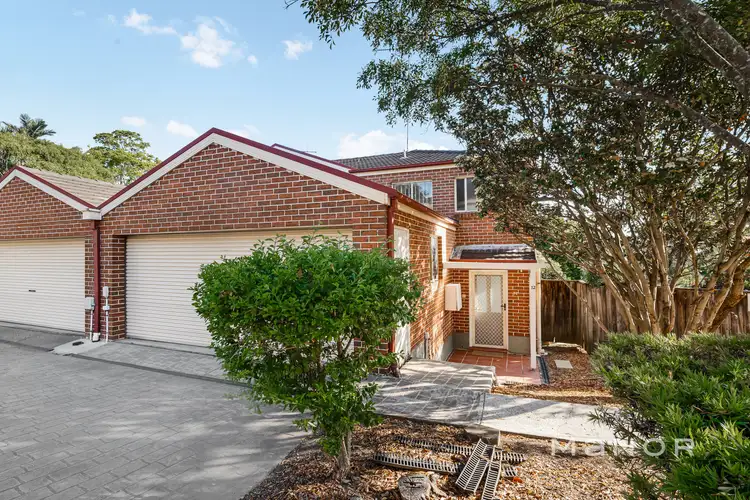 12/82-100 Delaney Drive, Baulkham Hills NSW 2153