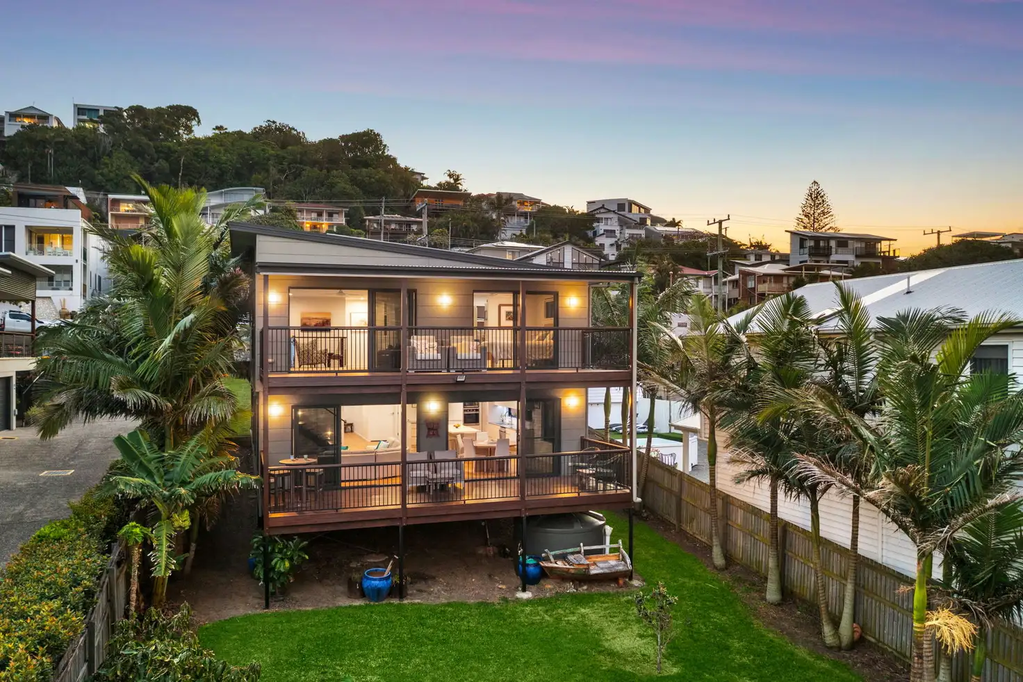 Main view of Homely house listing, 45 Coolum Terrace, Coolum Beach QLD 4573