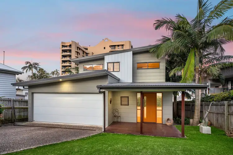 Second view of Homely house listing, 45 Coolum Terrace, Coolum Beach QLD 4573