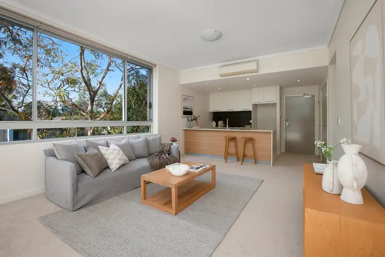 Second view of Homely apartment listing, E107/2 Latham Terrace, Newington NSW 2127