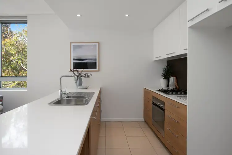 Third view of Homely apartment listing, E107/2 Latham Terrace, Newington NSW 2127