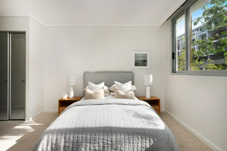 Sixth view of Homely apartment listing, E107/2 Latham Terrace, Newington NSW 2127