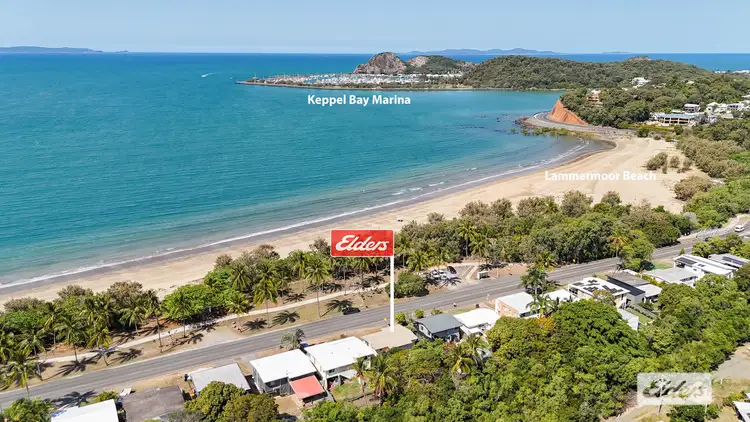 204 Scenic Highway, Lammermoor QLD 4703