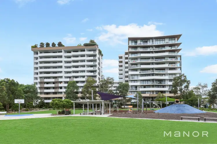 914/100 Fairway Drive, Norwest NSW 2153