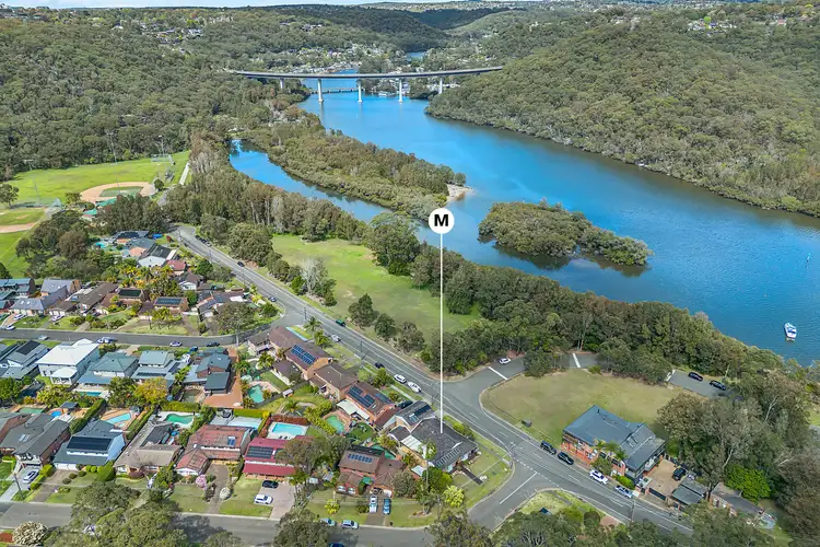 Second view of Homely house listing, 30 Harrison Avenue, Bonnet Bay NSW 2226
