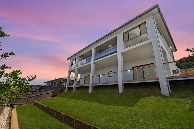 Third view of Homely house listing, 33 Gallery Drive, Mount Sheridan QLD 4868