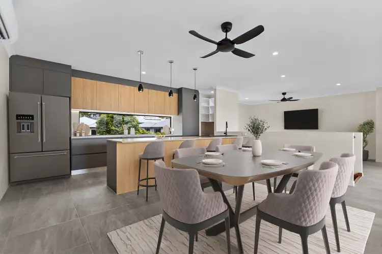 Fourth view of Homely house listing, 33 Gallery Drive, Mount Sheridan QLD 4868