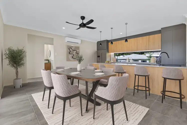 Fifth view of Homely house listing, 33 Gallery Drive, Mount Sheridan QLD 4868