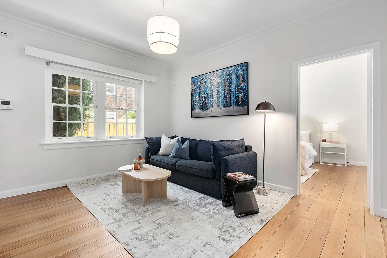 Main view of Homely apartment listing, 3/33 Orange Grove, Balaclava VIC 3183