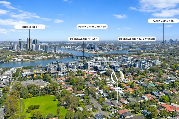 Third view of Homely house listing, 3 Thorn Street, Ryde NSW 2112