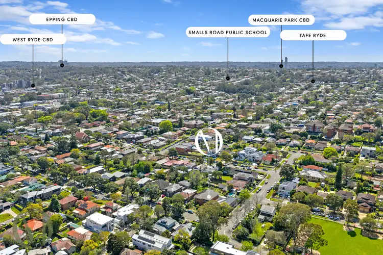 Fourth view of Homely house listing, 3 Thorn Street, Ryde NSW 2112