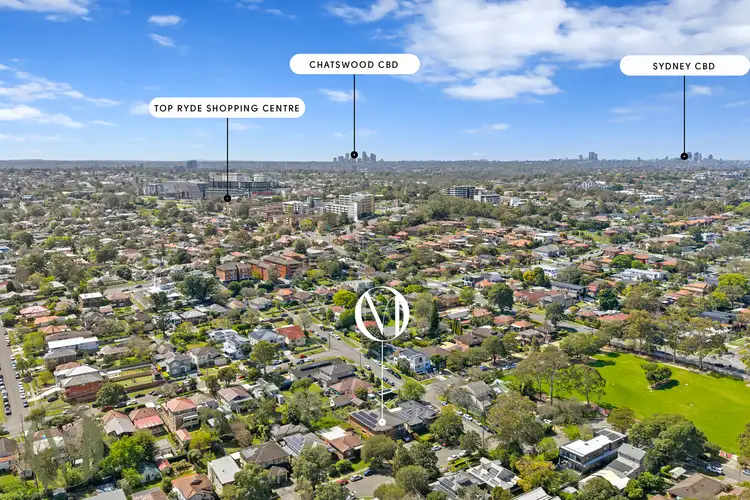 Fifth view of Homely house listing, 3 Thorn Street, Ryde NSW 2112