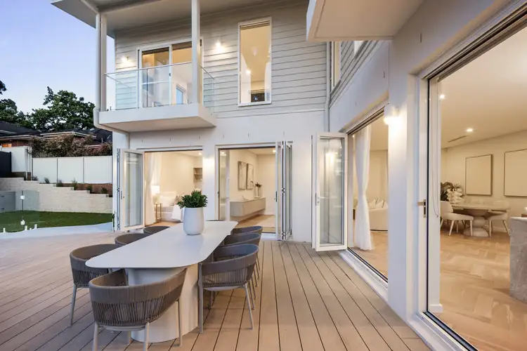 16a Cameron Crescent, Ryde NSW 2112