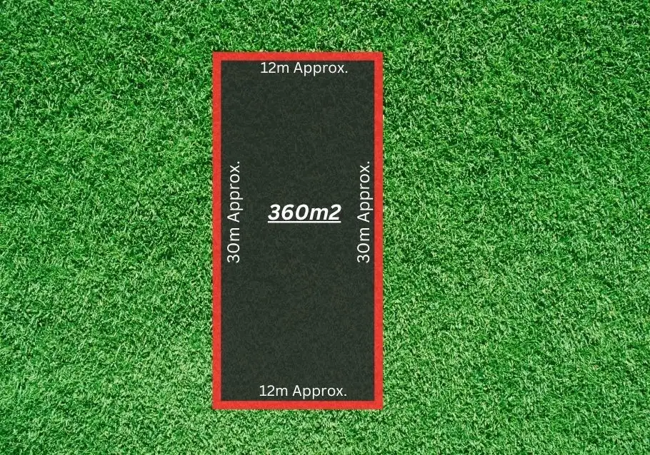 Main view of Homely land listing, Address available on request