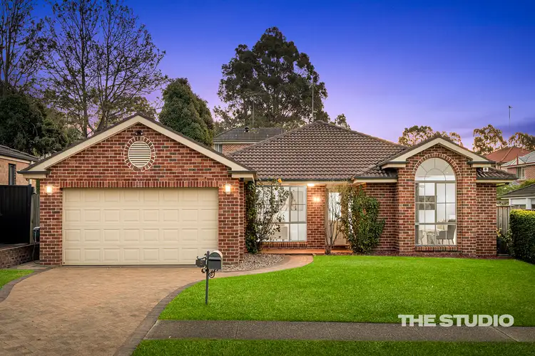 15 Craigmore Drive, Kellyville NSW 2155