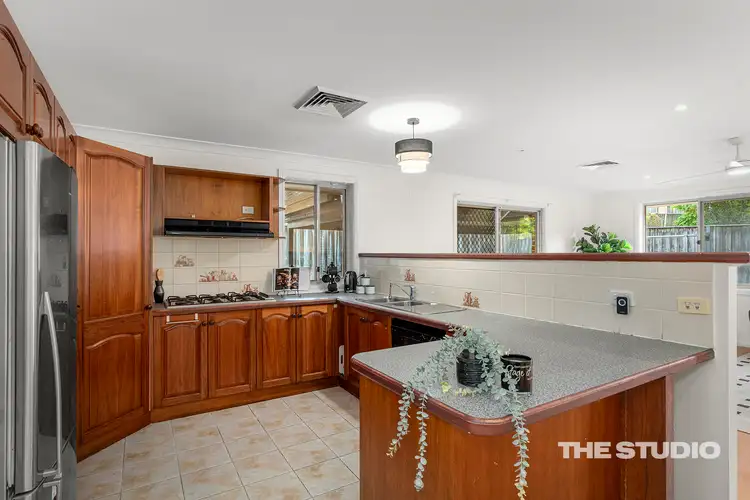 Third view of Homely house listing, 15 Craigmore Drive, Kellyville NSW 2155