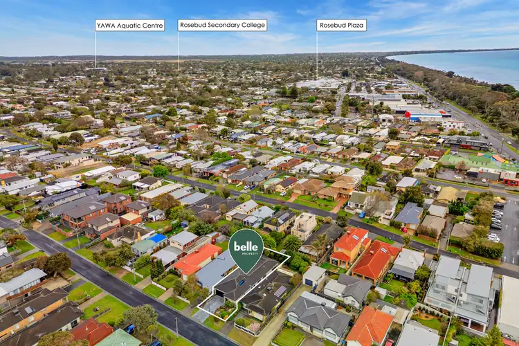 Second view of Homely house listing, 20 Fifth Avenue, Rosebud VIC 3939