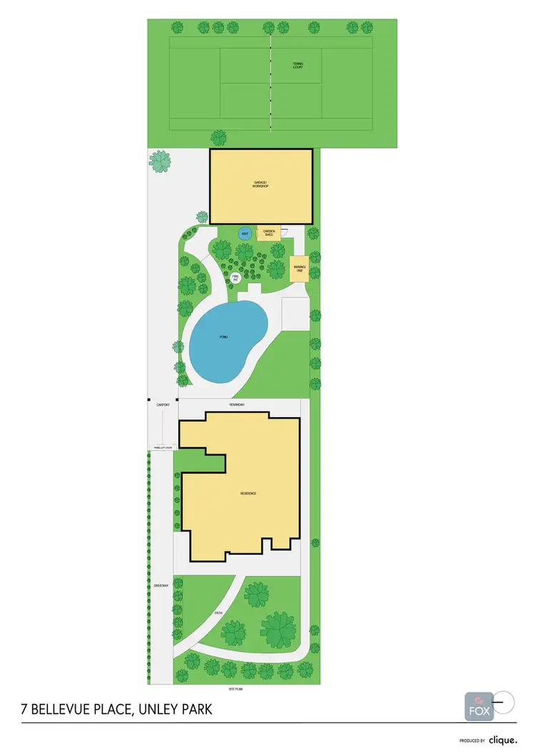 Second view of Homely house listing, 7 Bellevue Place, Unley Park SA 5061