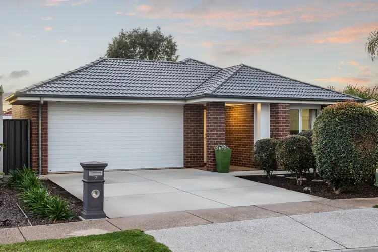 7 Gonis Circuit, Evanston Gardens SA 5116