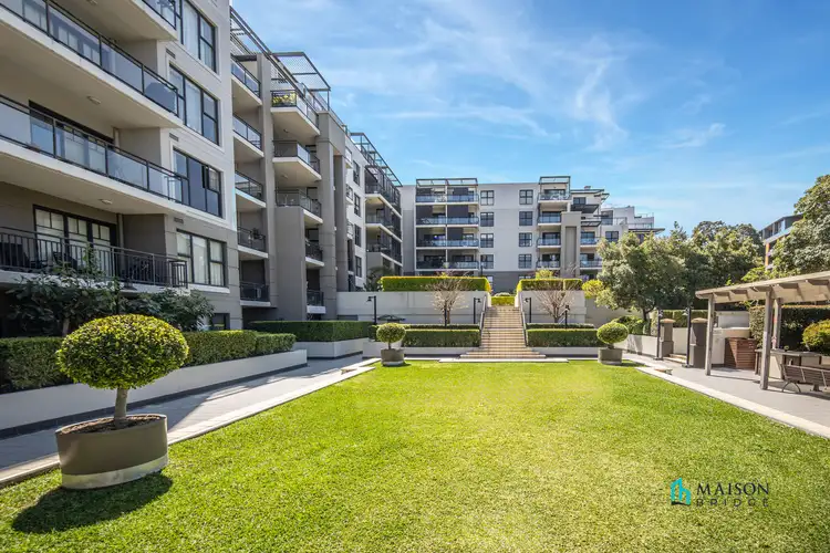 23/141 Bowden Street, Meadowbank NSW 2114