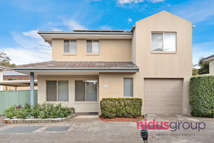 2/62 Derby Street, Rooty Hill NSW 2766