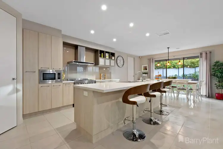 Second view of Homely house listing, 2 Spring Place, Drouin VIC 3818