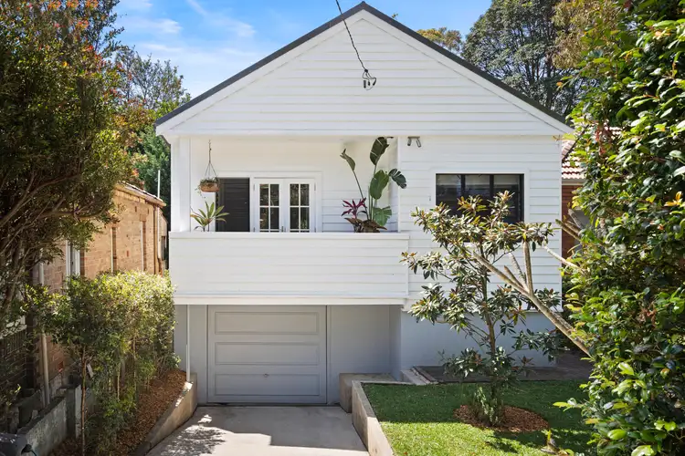 6 Baltic Street, Fairlight NSW 2094