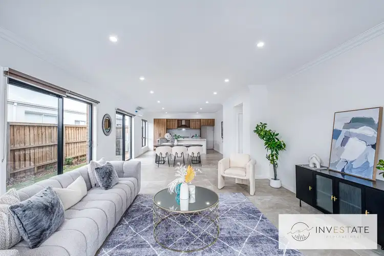 Second view of Homely house listing, 36 Otterham Way, Werribee VIC 3030