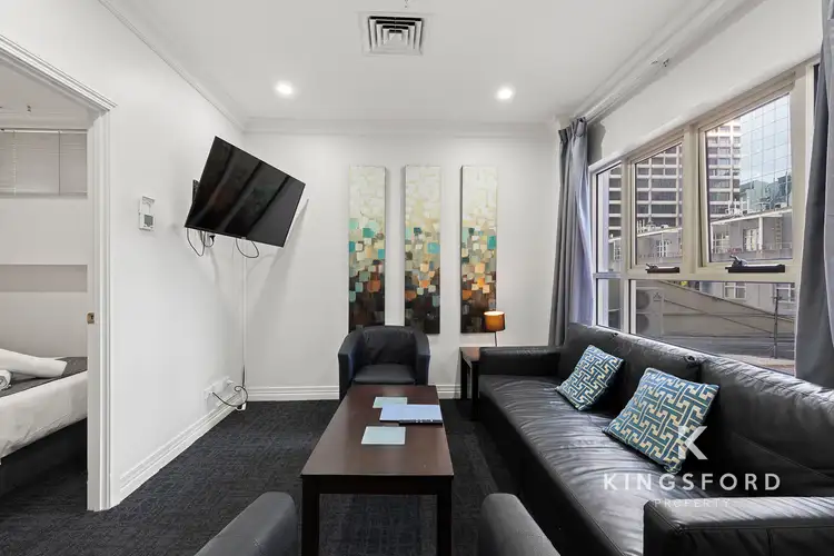 203/43-51 Lonsdale Street, Melbourne VIC 3000
