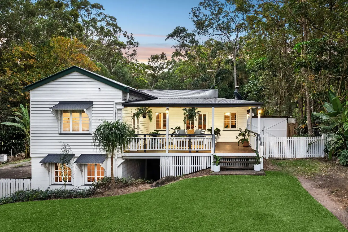 Main view of Homely house listing, 134 Tanawha Road, Tanawha QLD 4556