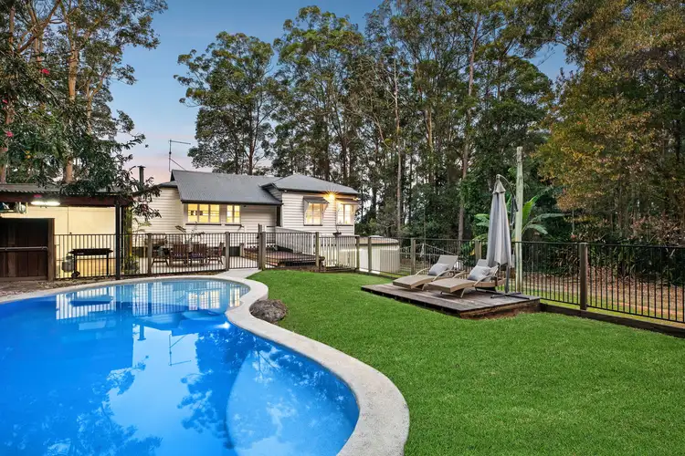 Second view of Homely house listing, 134 Tanawha Road, Tanawha QLD 4556