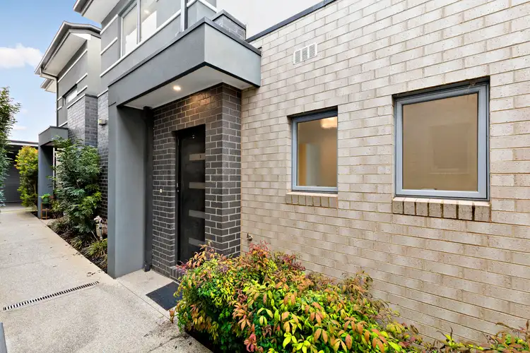 Second view of Homely townhouse listing, 6/3 Barry Street, Reservoir VIC 3073