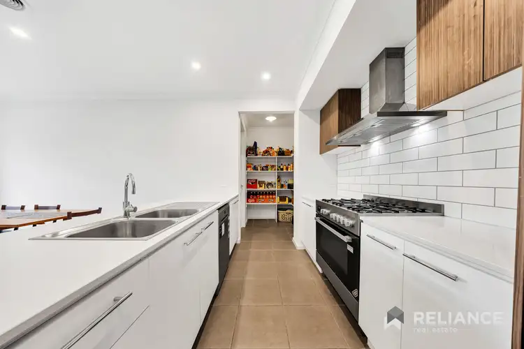 Second view of Homely house listing, 28 Woolspinner Crescent, Wyndham Vale VIC 3024