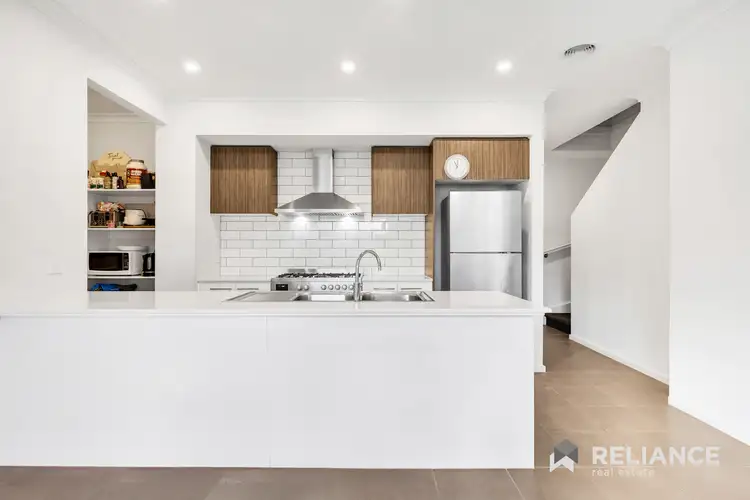 Fourth view of Homely house listing, 28 Woolspinner Crescent, Wyndham Vale VIC 3024