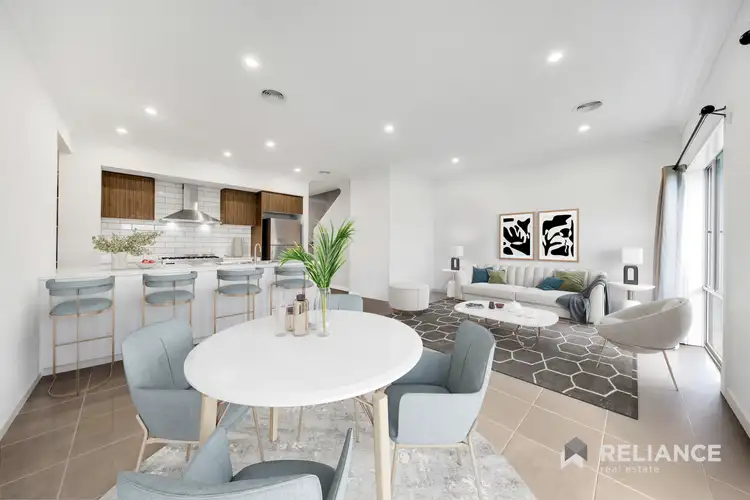 Sixth view of Homely house listing, 28 Woolspinner Crescent, Wyndham Vale VIC 3024