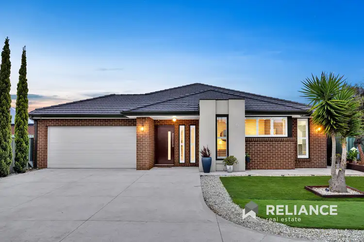 9 Mopane Circuit, Wyndham Vale VIC 3024