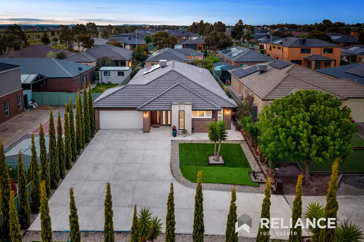 Second view of Homely house listing, 9 Mopane Circuit, Wyndham Vale VIC 3024