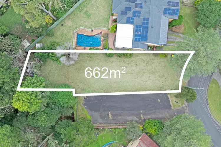 Main view of Homely land listing, 19 Lyndelle Place, Carlingford NSW 2118