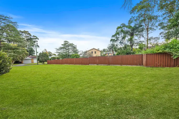 Third view of Homely land listing, 19 Lyndelle Place, Carlingford NSW 2118