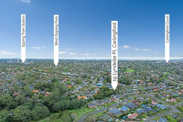Sixth view of Homely land listing, 19 Lyndelle Place, Carlingford NSW 2118