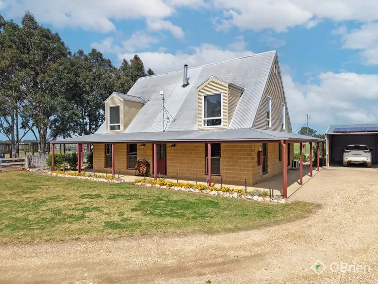 440 Races Lane, Hillside VIC 3875