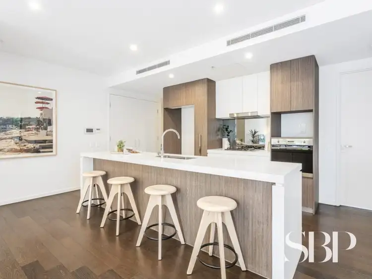 Second view of Homely apartment listing, 001C/1 Muller Lane, Mascot NSW 2020