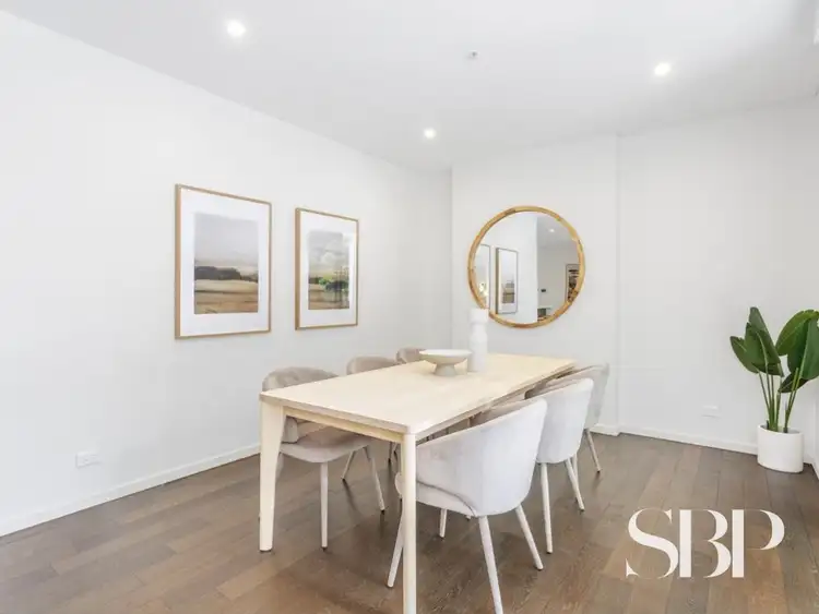 Third view of Homely apartment listing, 001C/1 Muller Lane, Mascot NSW 2020