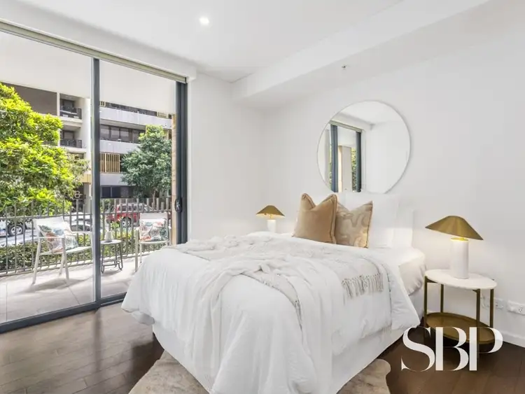 Fourth view of Homely apartment listing, 001C/1 Muller Lane, Mascot NSW 2020